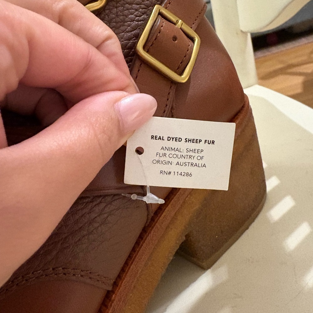 Brand New Coach Boots!! - Picture 7 of 10